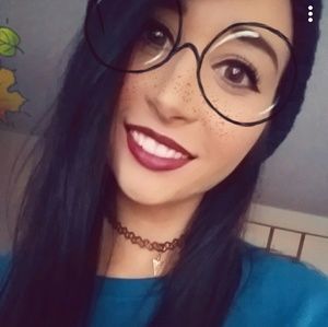 Meet your Posher, Katie